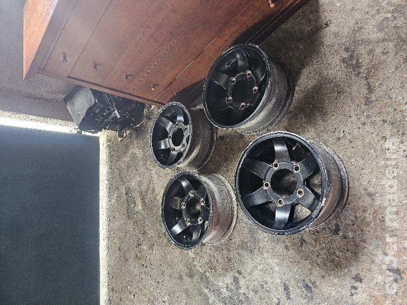 Jantes compromotive 15" Nao