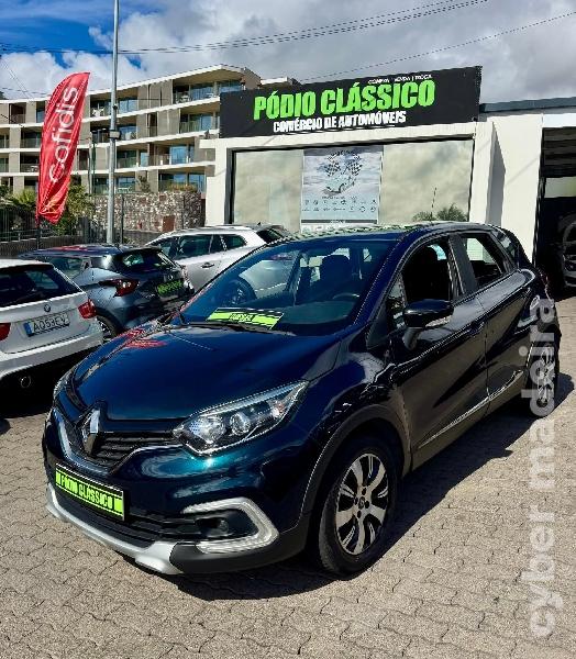 RENAULT CAPTUR 1.5 Dci Gasóleo