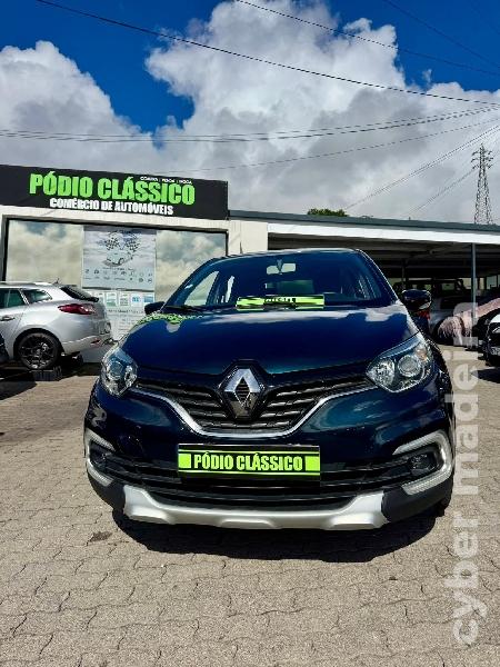 RENAULT CAPTUR 1.5 Dci Gasóleo