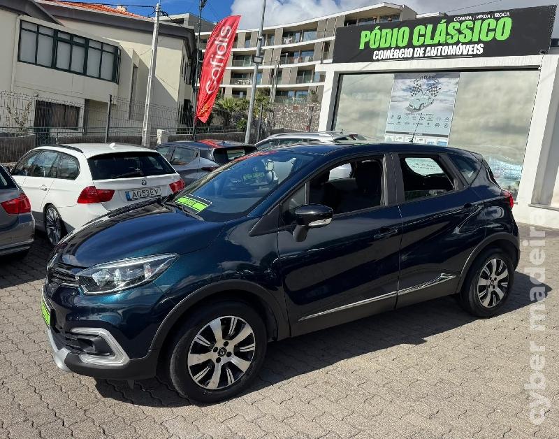 RENAULT CAPTUR 1.5 Dci Gasóleo