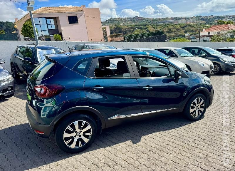 RENAULT CAPTUR 1.5 Dci Gasóleo