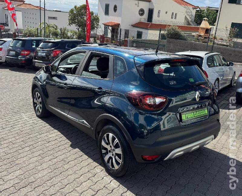 RENAULT CAPTUR 1.5 Dci Gasóleo