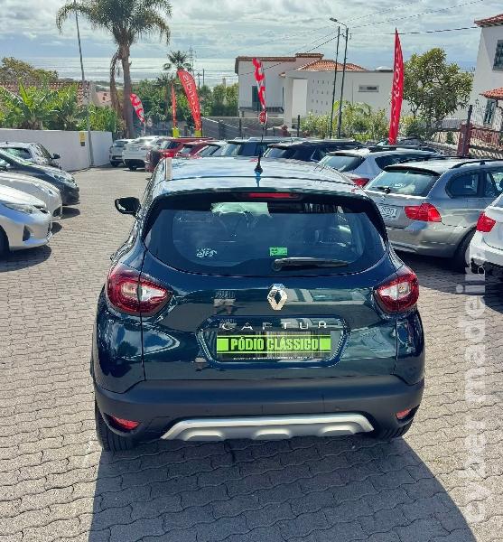 RENAULT CAPTUR 1.5 Dci Gasóleo