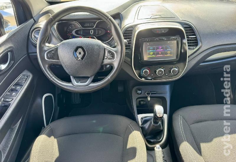 RENAULT CAPTUR 1.5 Dci Gasóleo