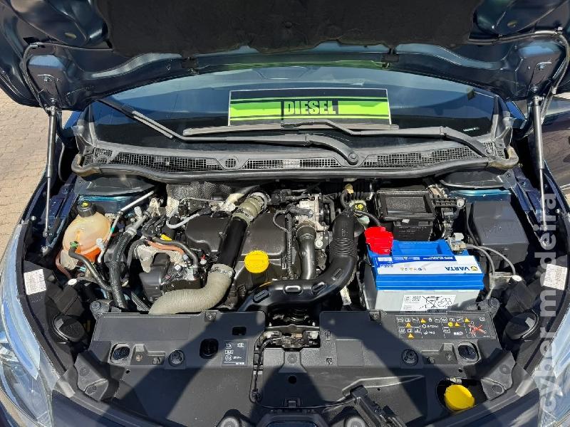 RENAULT CAPTUR 1.5 Dci Gasóleo