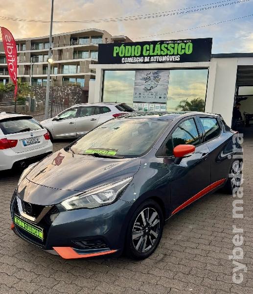 NISSAN MICRA N-Line Gasolina
