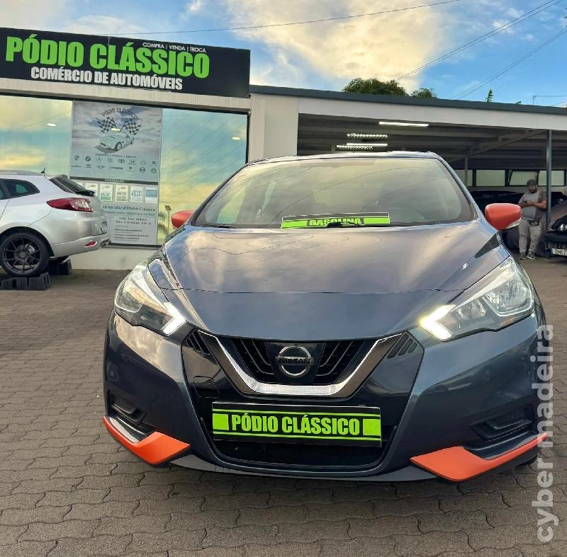 NISSAN MICRA N-Line Gasolina