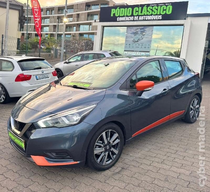 NISSAN MICRA N-Line Gasolina