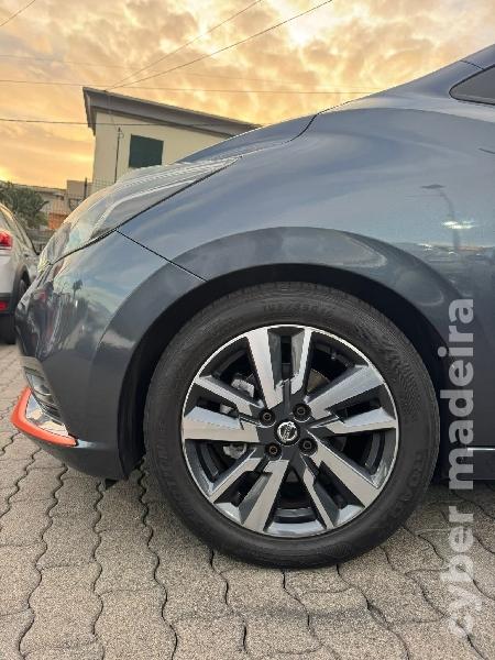 NISSAN MICRA N-Line Gasolina