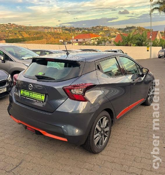 NISSAN MICRA N-Line Gasolina