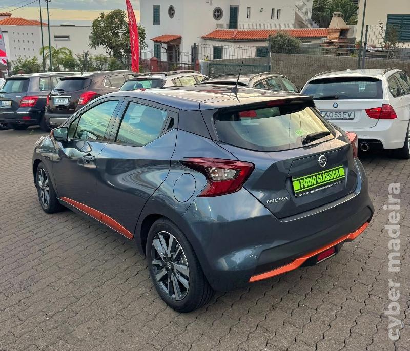 NISSAN MICRA N-Line Gasolina
