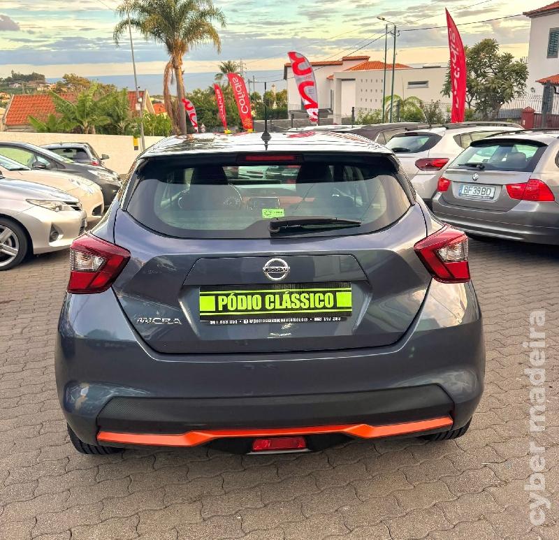NISSAN MICRA N-Line Gasolina