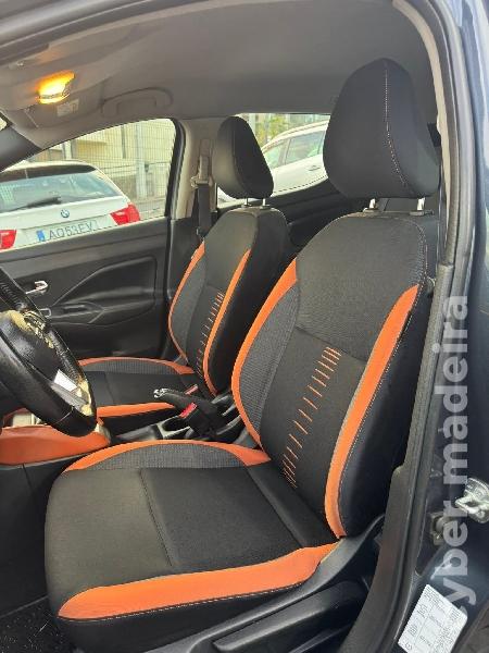 NISSAN MICRA N-Line Gasolina