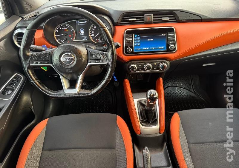 NISSAN MICRA N-Line Gasolina