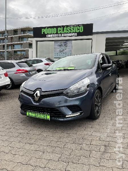 RENAULT CLIO 1.5 Dci Gasóleo
