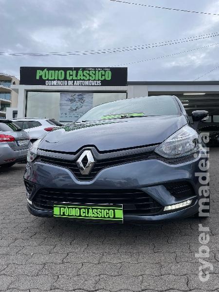 RENAULT CLIO 1.5 Dci Gasóleo