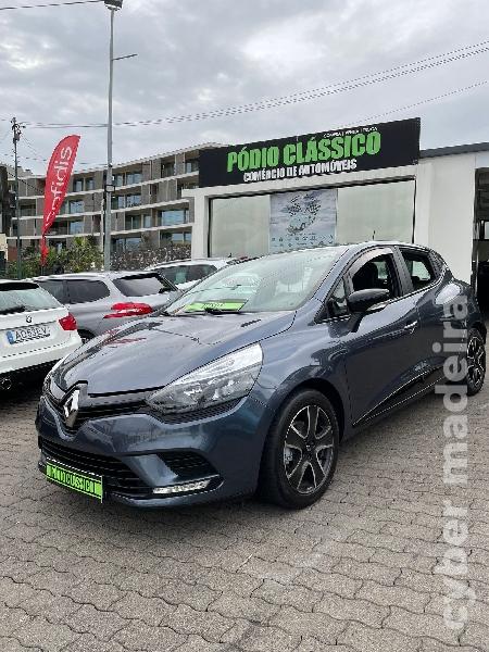 RENAULT CLIO 1.5 Dci Gasóleo