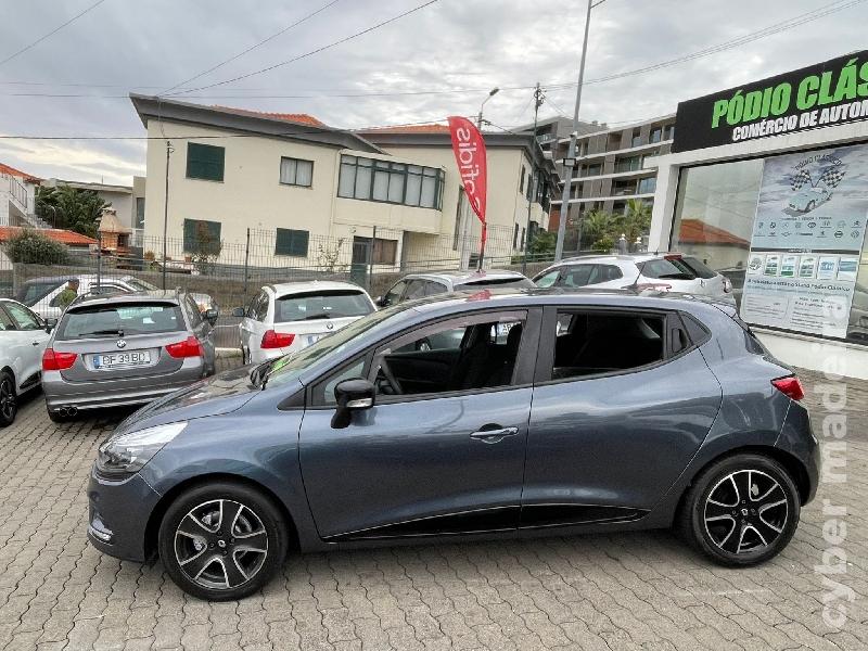 RENAULT CLIO 1.5 Dci Gasóleo