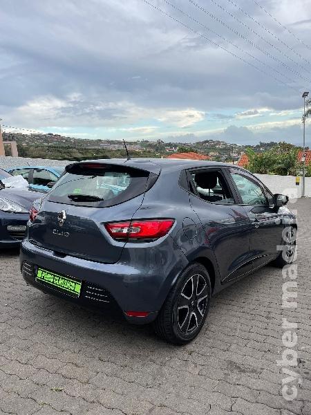 RENAULT CLIO 1.5 Dci Gasóleo