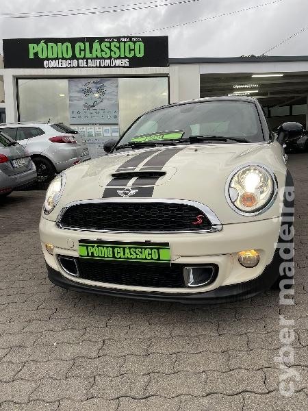 MINI MINI Cooper SD Gasóleo