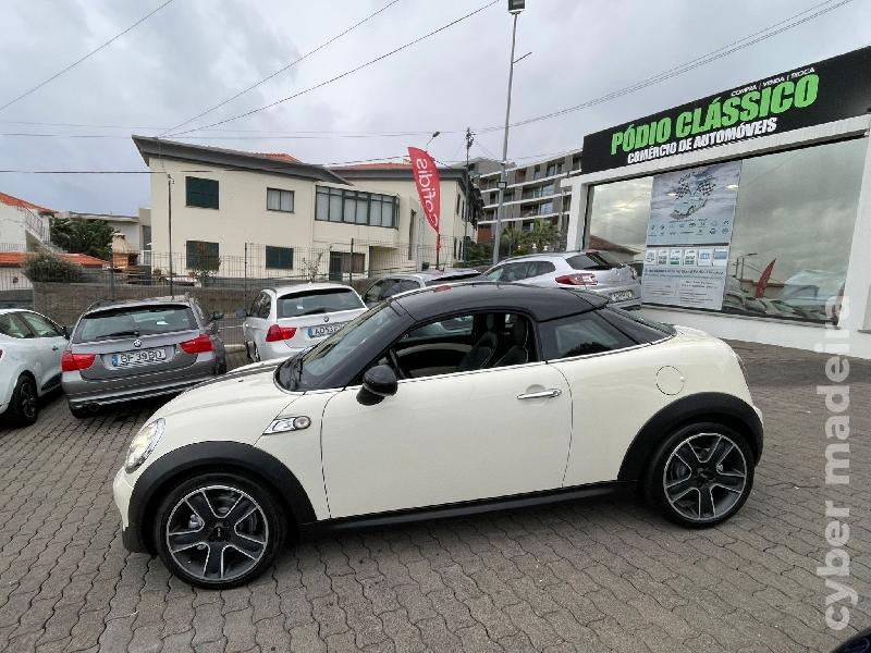MINI MINI Cooper SD Gasóleo