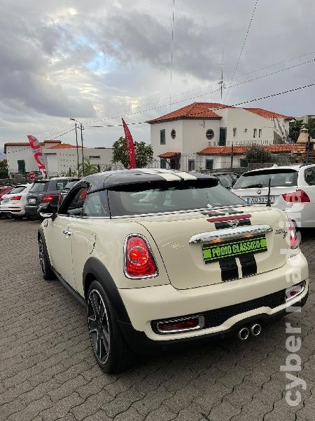 MINI MINI Cooper SD Gasóleo
