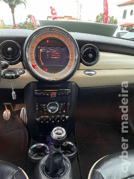 MINI MINI Cooper SD Gasóleo