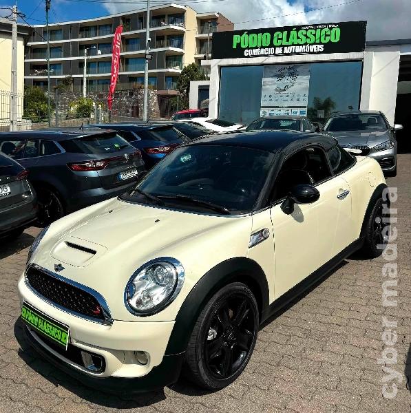 MINI MINI Cooper SD Gasóleo