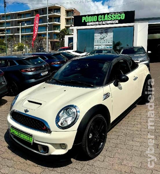 MINI MINI Cooper SD Gasóleo