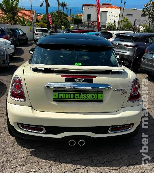 MINI MINI Cooper SD Gasóleo