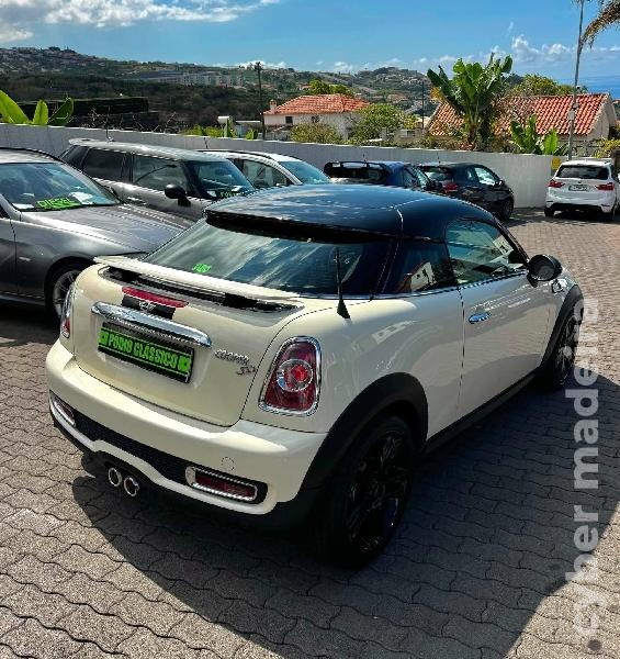 MINI MINI Cooper SD Gasóleo