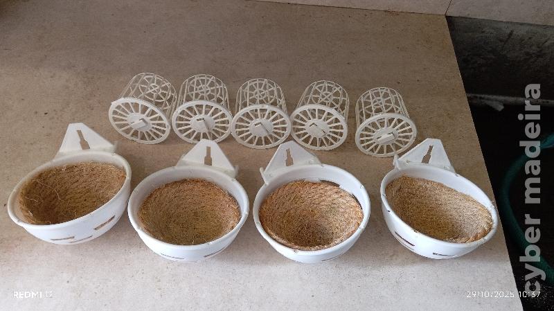 Ninhos para passaros