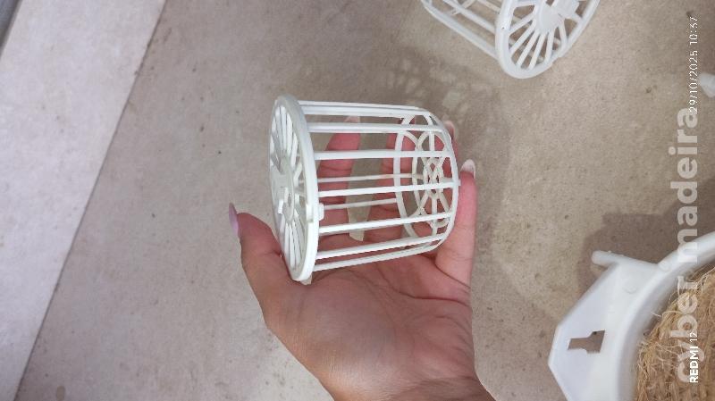 Ninhos para passaros