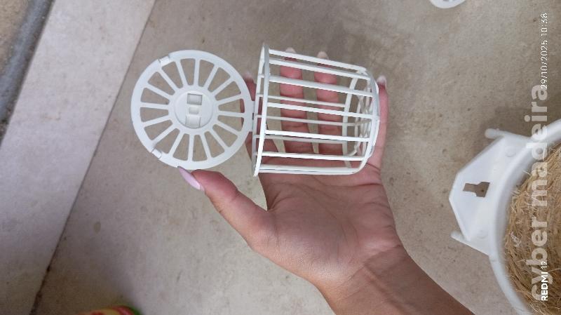 Ninhos para passaros