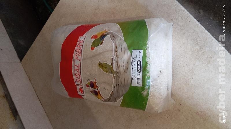 Ninhos para passaros