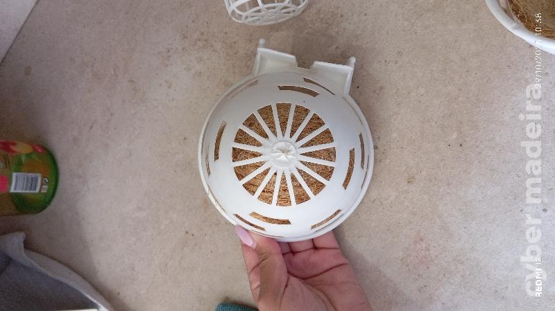 Ninhos para passaros