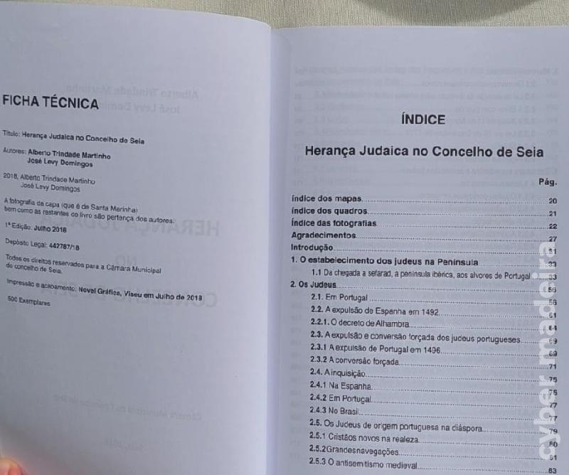 Herança Judaica no Concelho de Seia