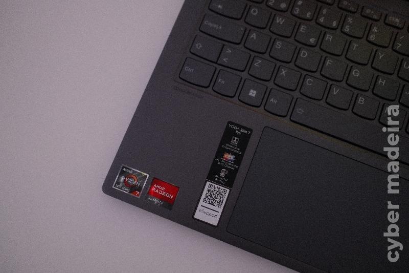 Portátil Lenovo Yoga S7P 14ACH Lenovo