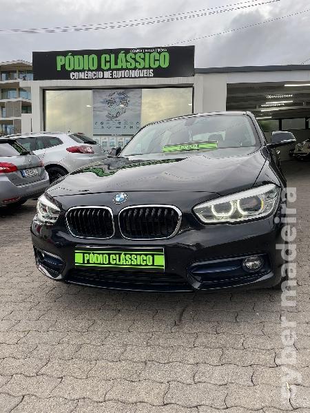 BMW Serie 1 116D Gasóleo