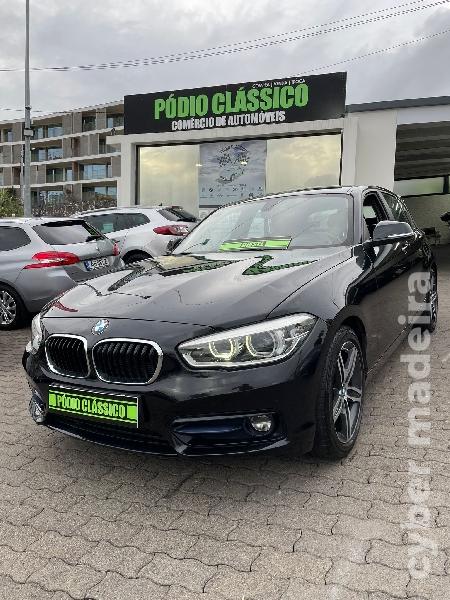 BMW Serie 1 116D Gasóleo