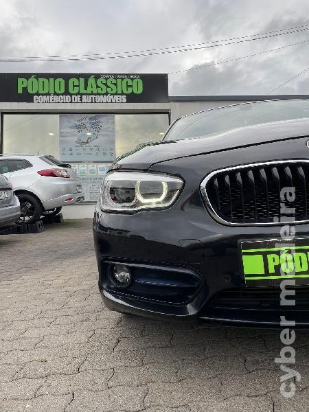 BMW Serie 1 116D Gasóleo