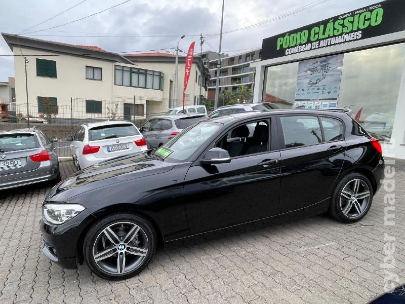 BMW Serie 1 116D Gasóleo