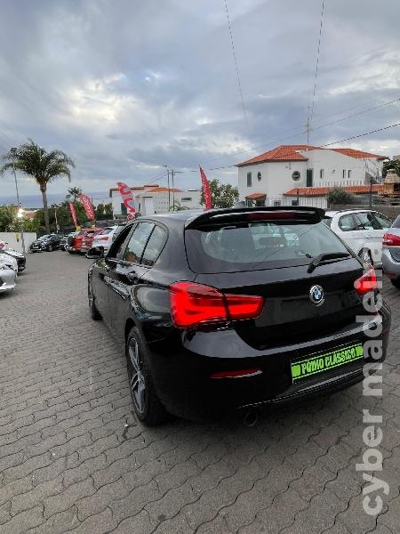 BMW Serie 1 116D Gasóleo