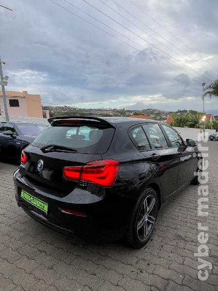BMW Serie 1 116D Gasóleo