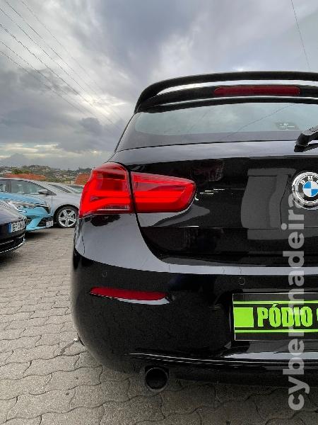 BMW Serie 1 116D Gasóleo