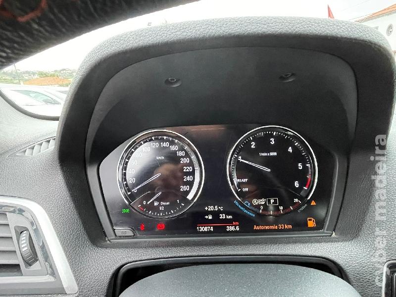 BMW Serie 1 116D Gasóleo