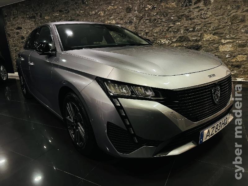 PEUGEOT 308 SW 1.2T 130CV STYLE PLUS PACK Gasolina