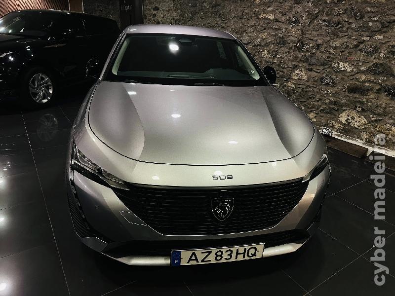 PEUGEOT 308 SW 1.2T 130CV STYLE PLUS PACK Gasolina