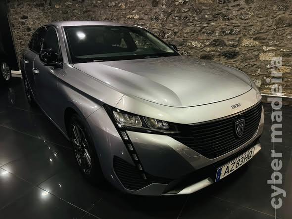 PEUGEOT 308 SW 1.2T 130CV STYLE PLUS PACK Gasolina