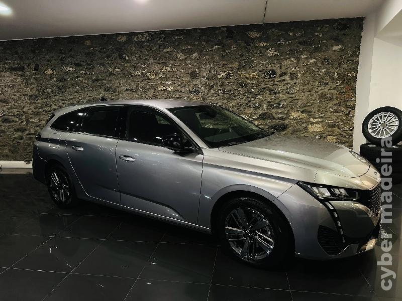 PEUGEOT 308 SW 1.2T 130CV STYLE PLUS PACK Gasolina